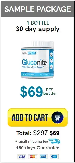 buy gluconite