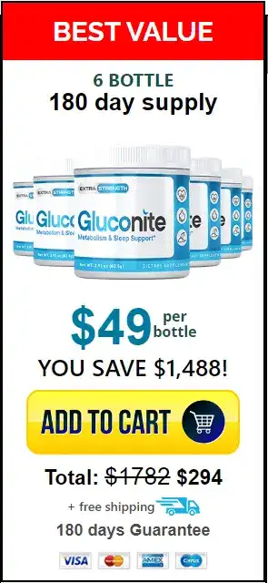 claro nutrition gluconite